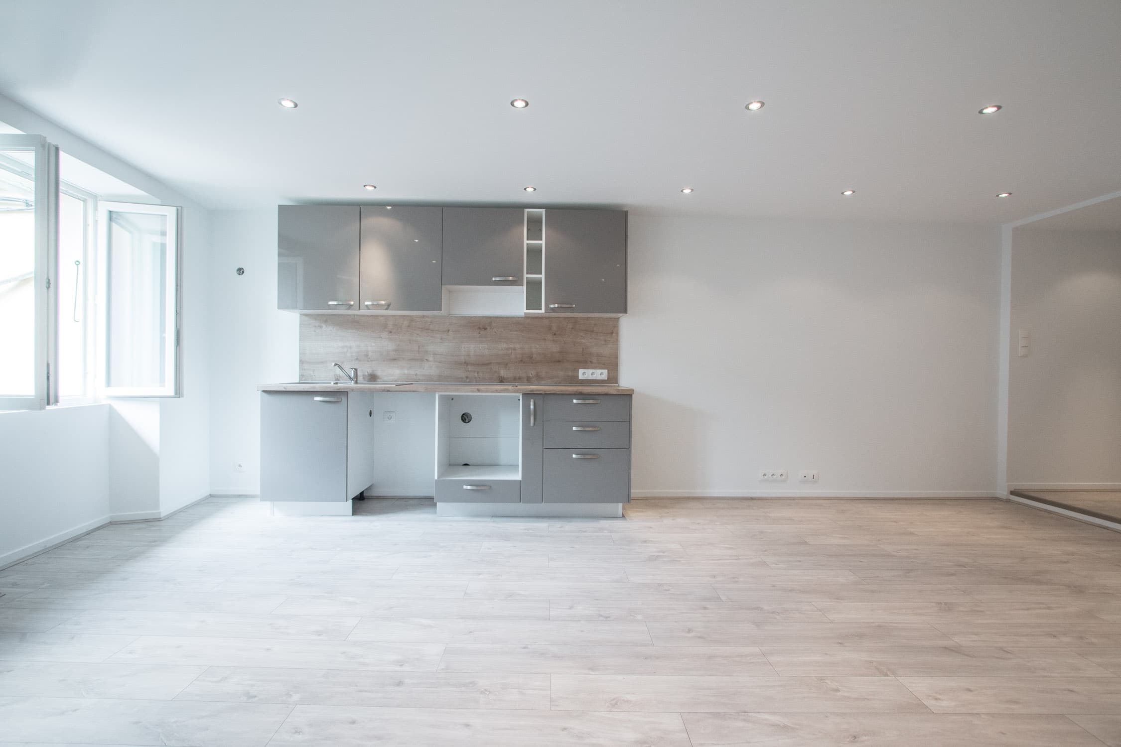 Duplex T3 à L Escarène, proche Nice — Lescarene 2
