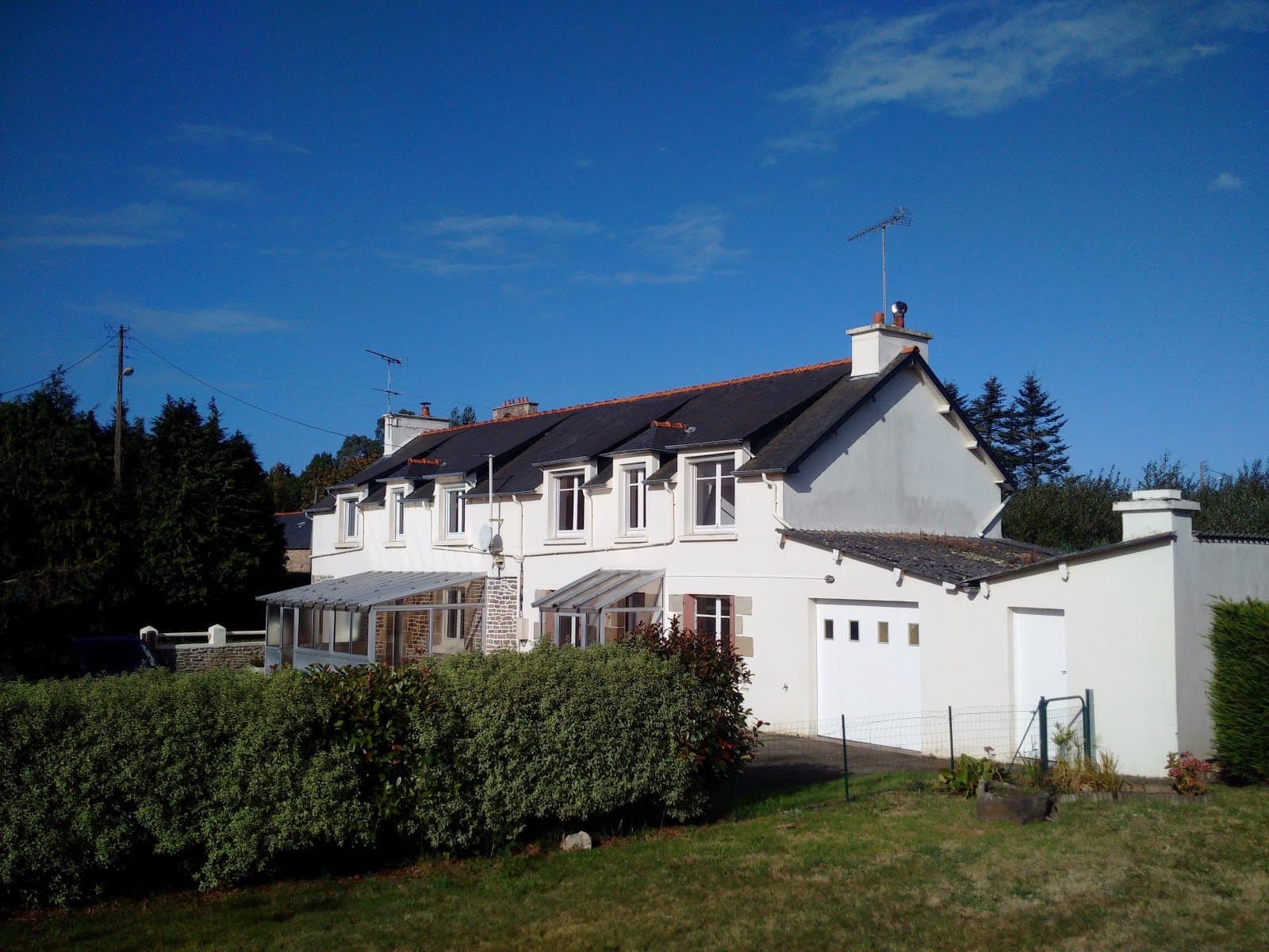 Belle propriété à Plouezec – Bretagne, France,22470 — Plouezec