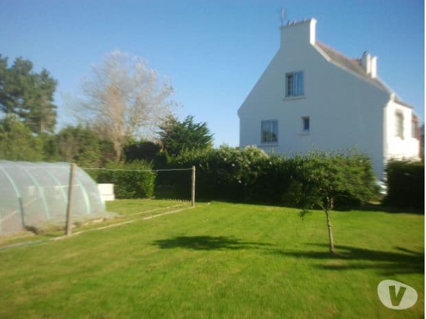 Grande maison à Plouguerneau proche mer, Plouguerneau, France,29880 — Plouguerneau