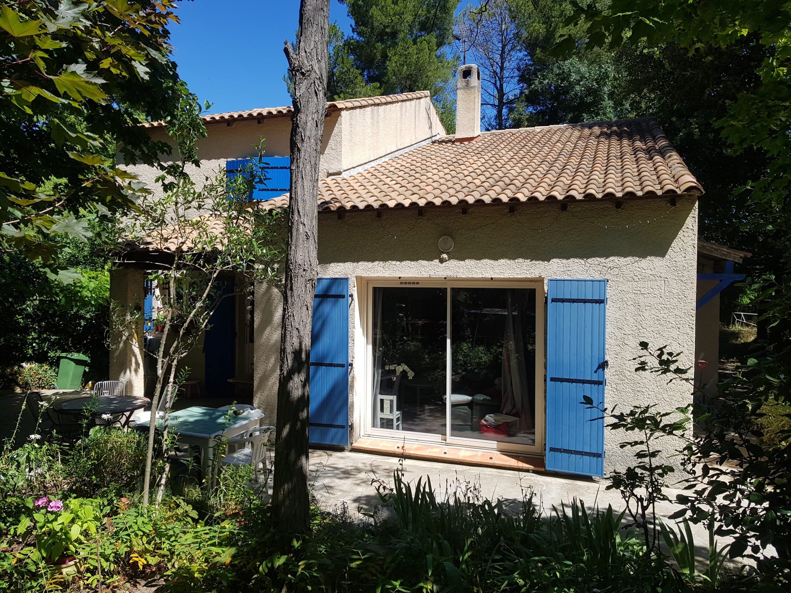 Magnifique propriété provençale AIX-EN-PROVENCE — Aix en provence